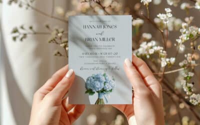 Why I Use Hydrangeas in My Designs