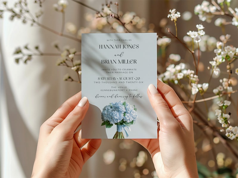 Why I Use Hydrangeas in My Designs
