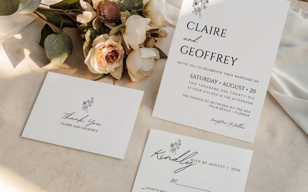 The Beauty of Impression: Why Letterpress Printing Still Captivates