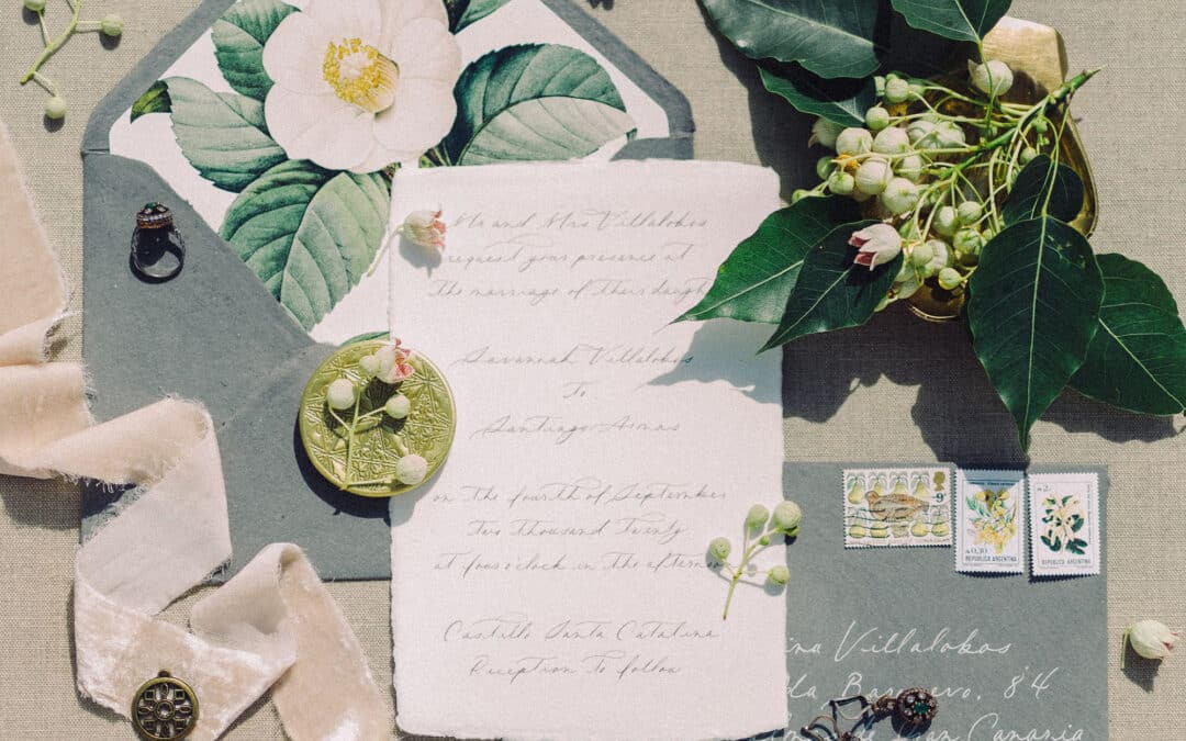 Mount Street Printers: What a Mayfair House Teaches Us About Modern British Wedding Stationery