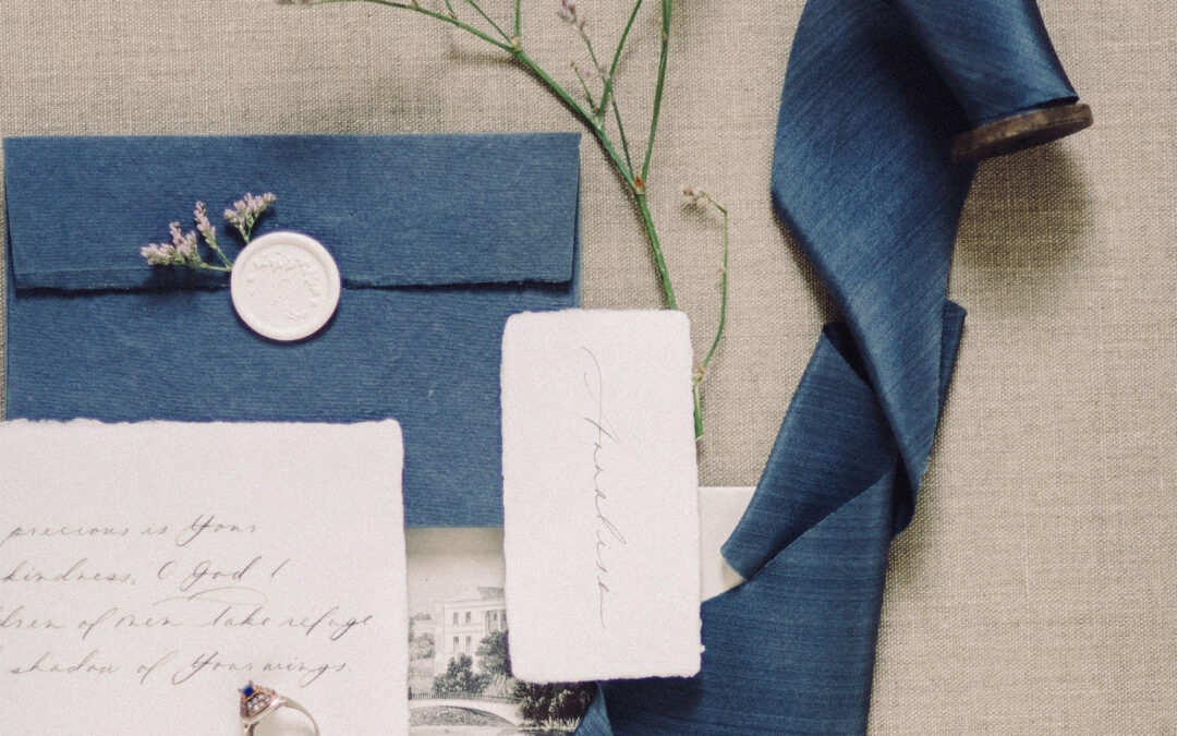What Dempsey & Carroll Teaches Us About Timeless Stationery