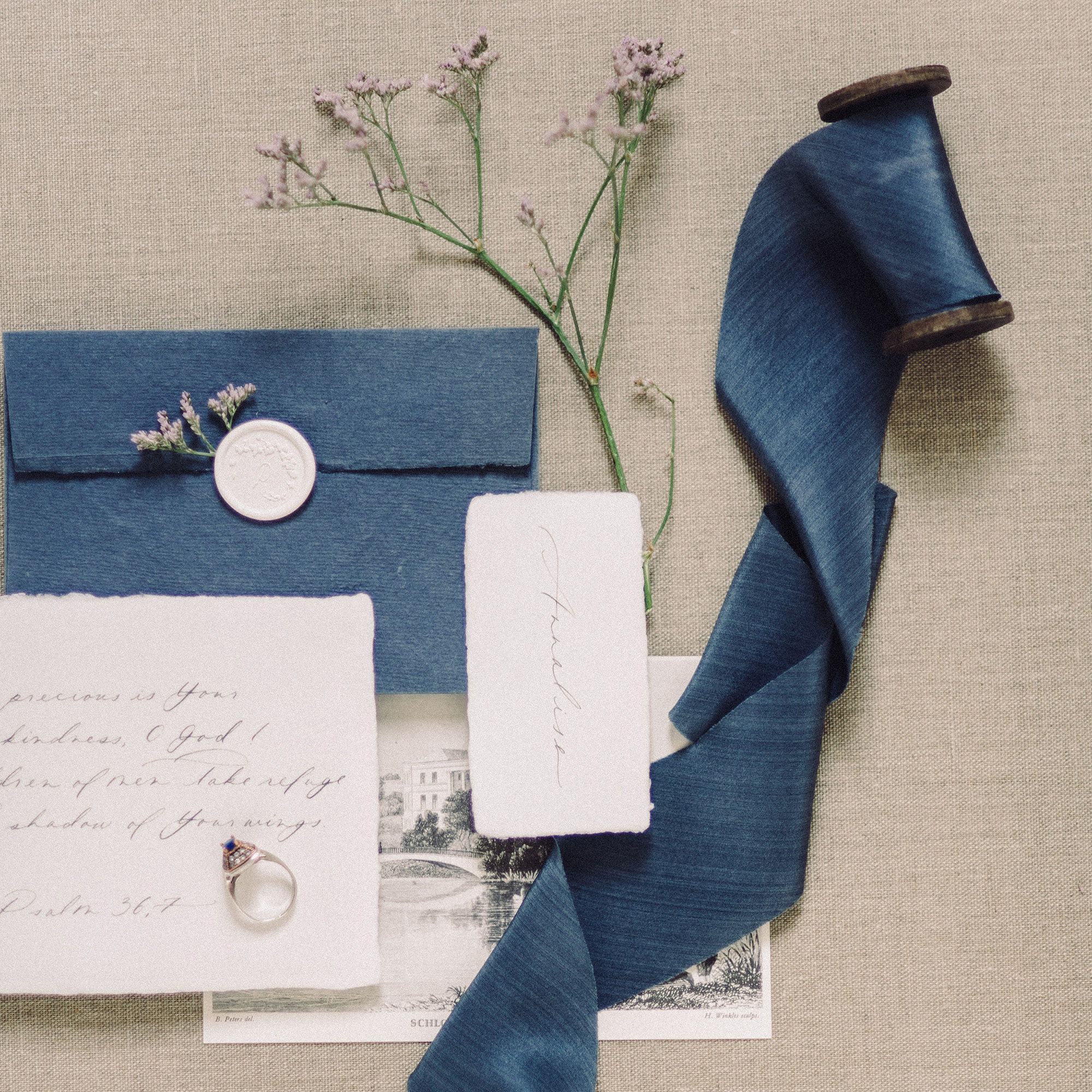 What Dempsey & Carroll Teaches Us About Timeless Stationery