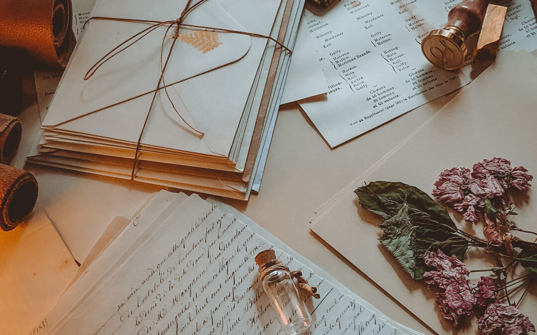 The 80-Year Standard: What Mrs. John L. Strong Taught Heritage Wedding Stationery