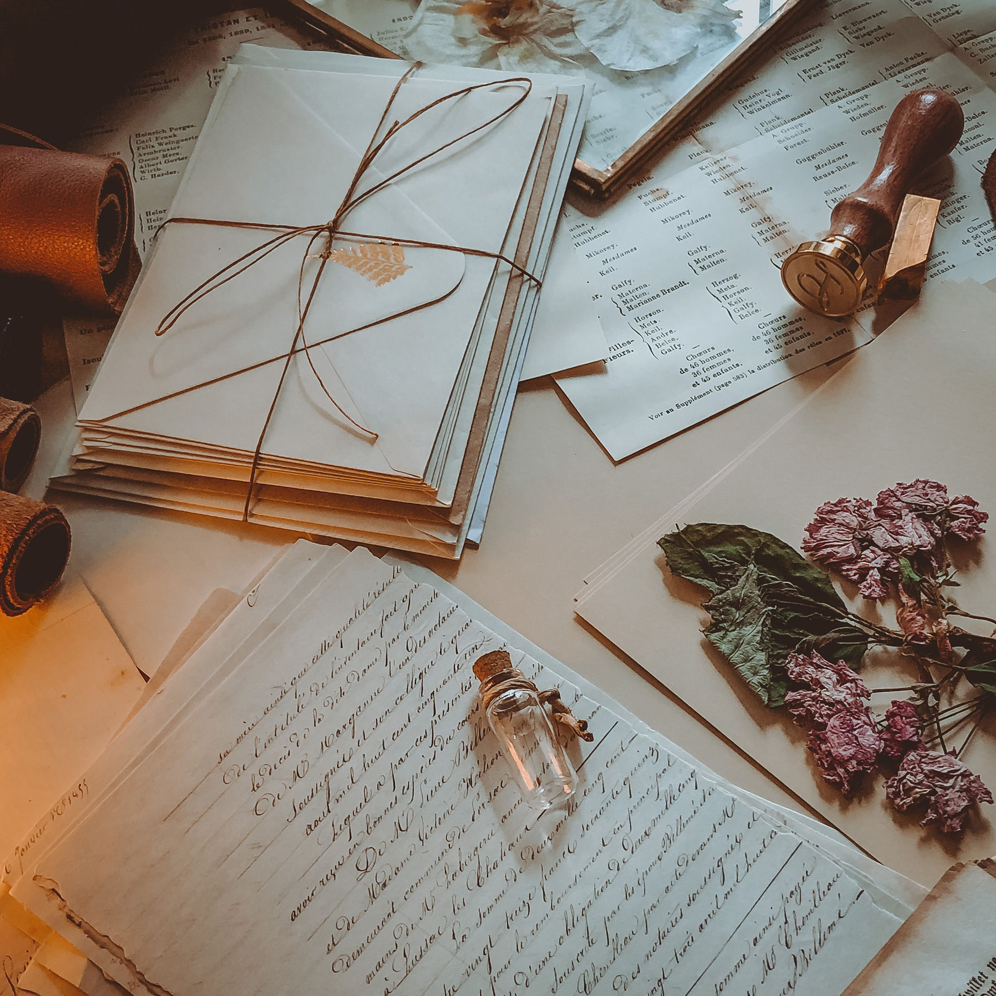 The 80-Year Standard: What Mrs. John L. Strong Taught Heritage Wedding Stationery