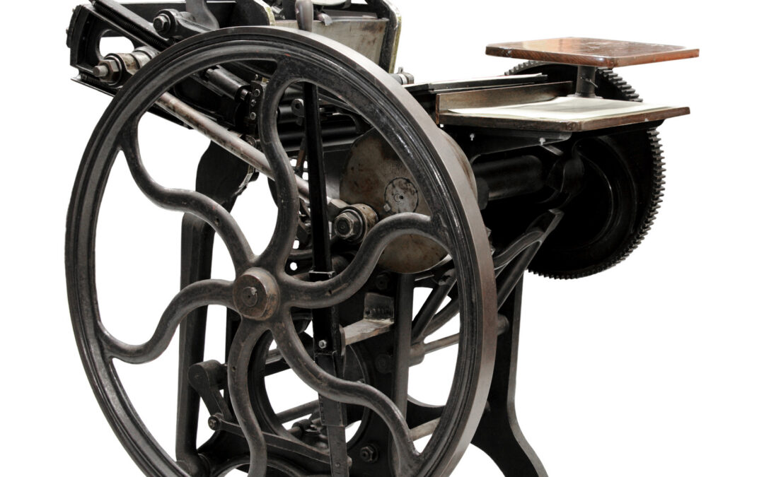 The Printing Method Matters: Understanding Wedding Stationery Printing
