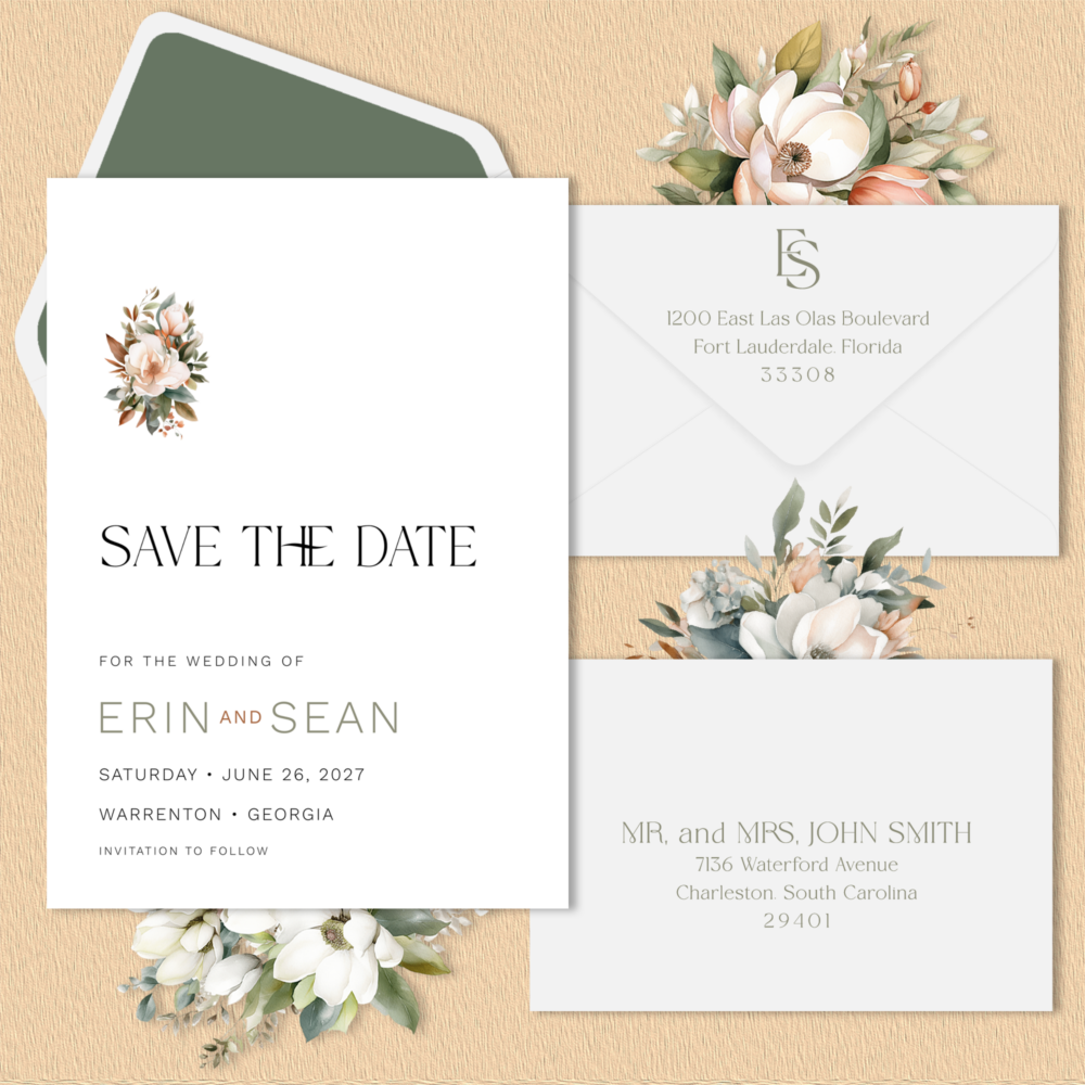 Southern Save the Date